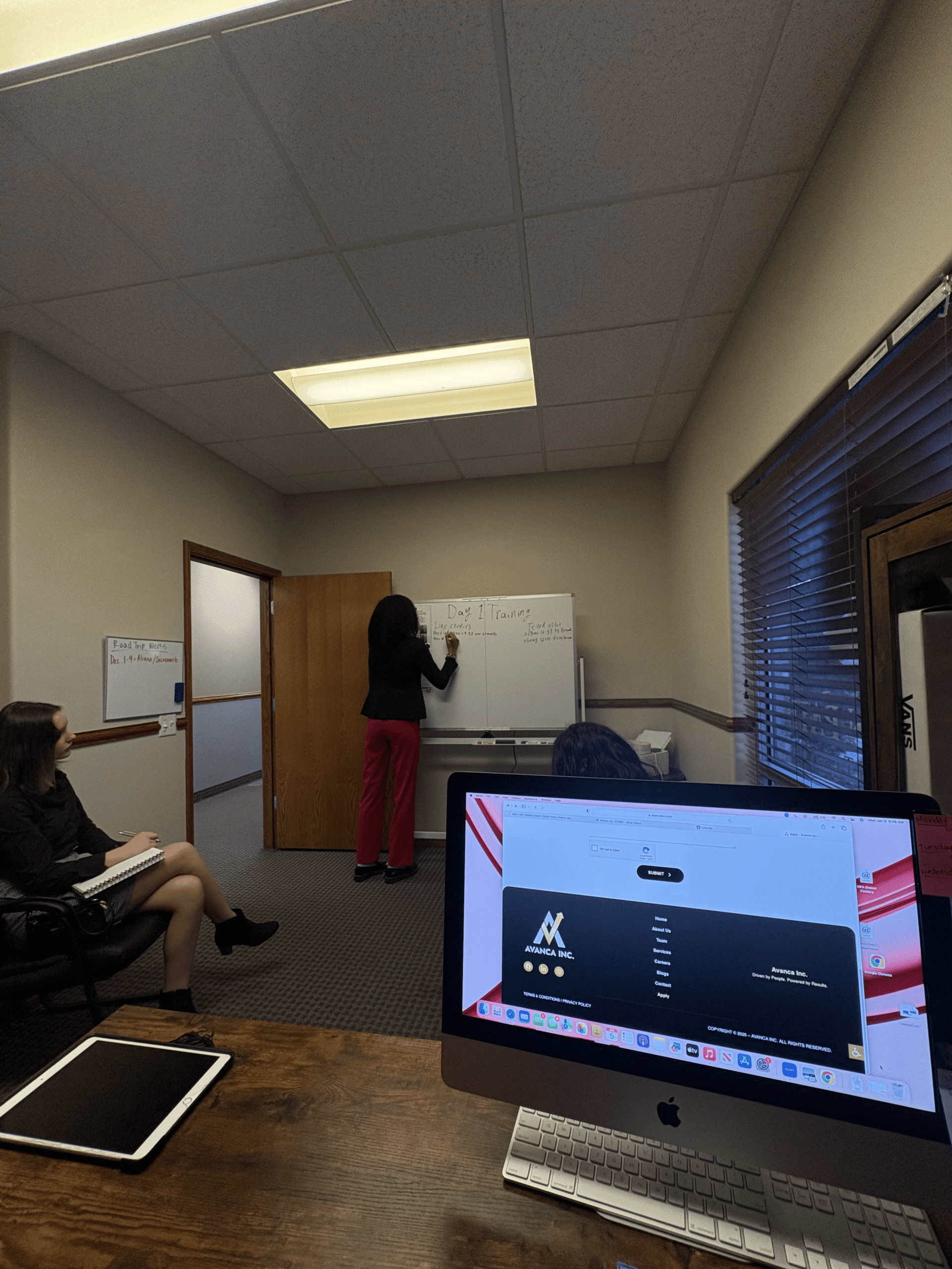 Targeted Live Outreach